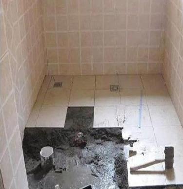 路北漏水维修 厕所漏水怎么修补?
